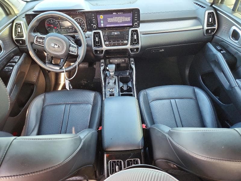 2021 KIA SORENTO SX 8