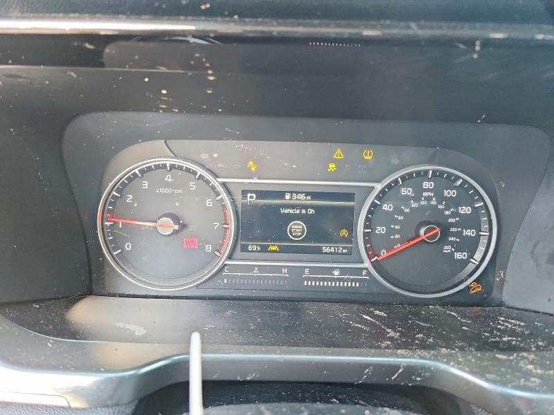 2021 KIA SORENTO SX 9