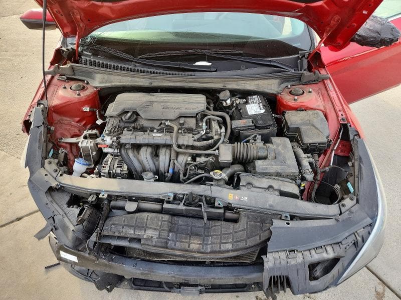 2021 HYUNDAI ELANTRA LIMITED LIMITED 11