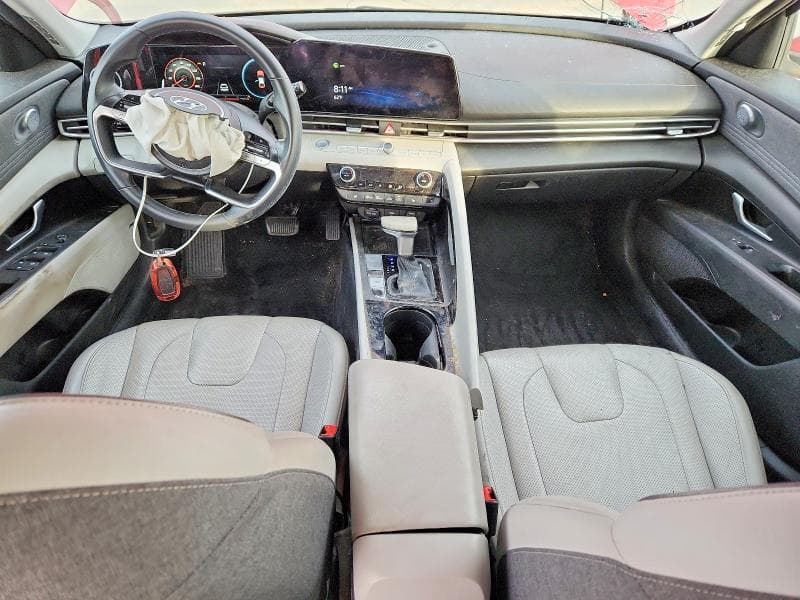 2021 HYUNDAI ELANTRA LIMITED LIMITED 8