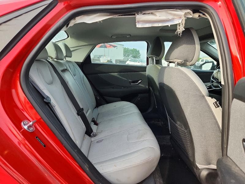 2021 HYUNDAI ELANTRA LIMITED LIMITED 10