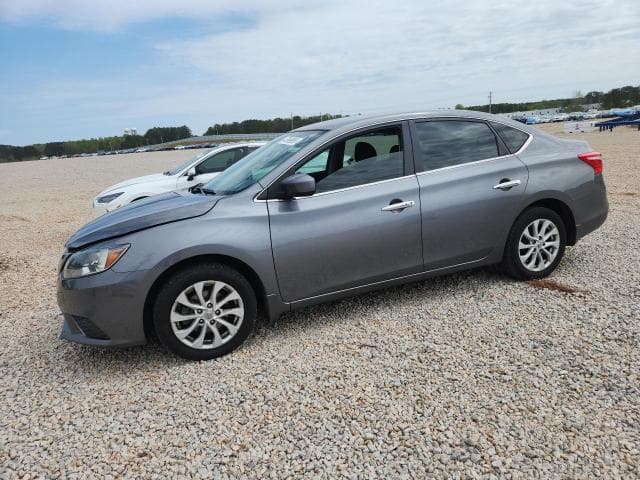2019 NISSAN SENTRA SV SV 2