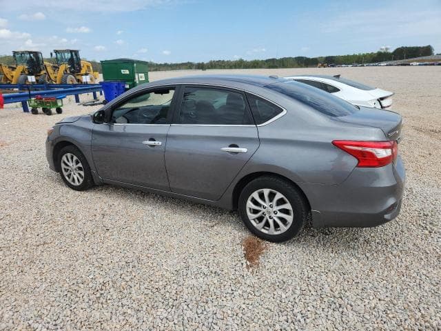 2019 NISSAN SENTRA SV SV 3