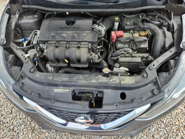 2019 NISSAN SENTRA SV SV 12