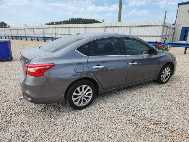 2019 NISSAN SENTRA SV SV 4