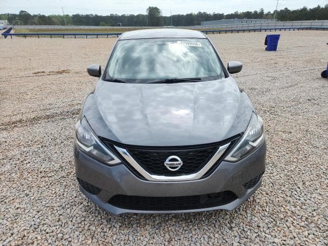 2019 NISSAN SENTRA SV SV 6