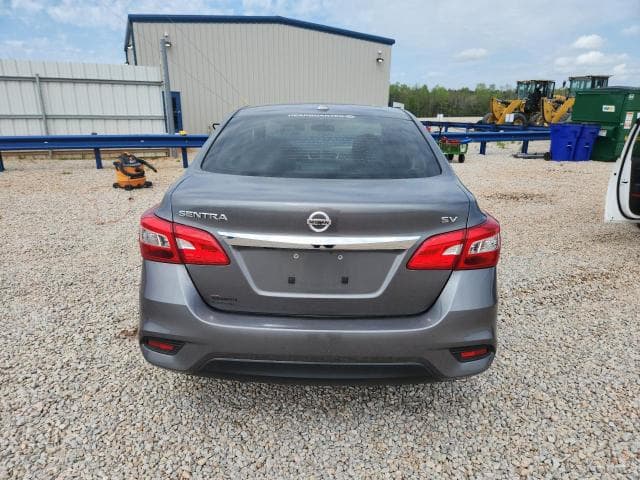 2019 NISSAN SENTRA SV SV 7