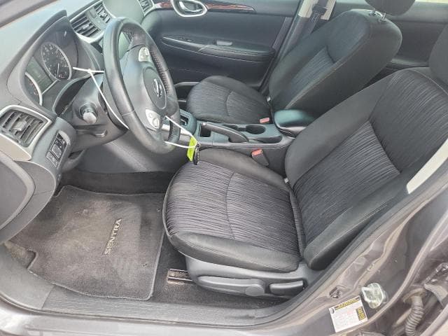 2019 NISSAN SENTRA SV SV 8