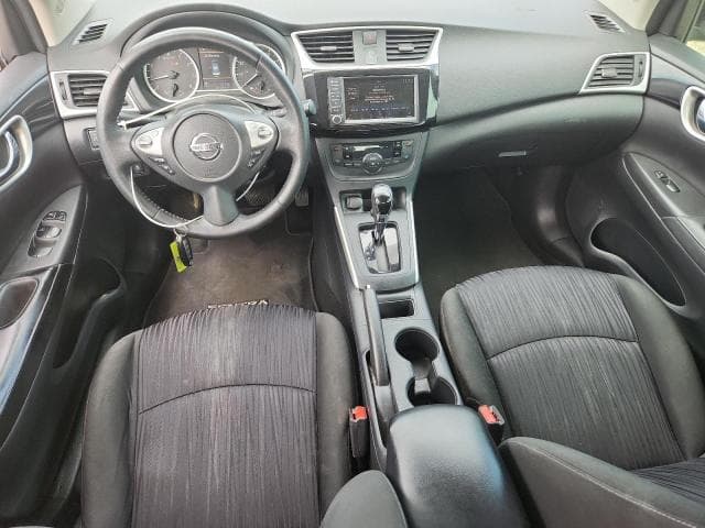 2019 NISSAN SENTRA SV SV 9