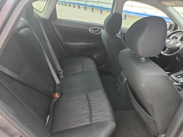 2019 NISSAN SENTRA SV SV 11
