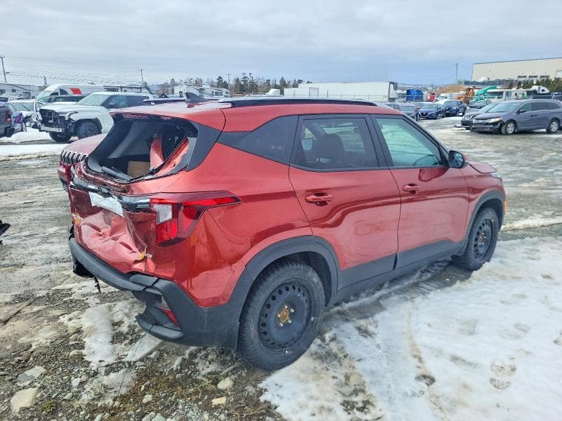 2024 KIA SELTOS LX 4DR AWD 3