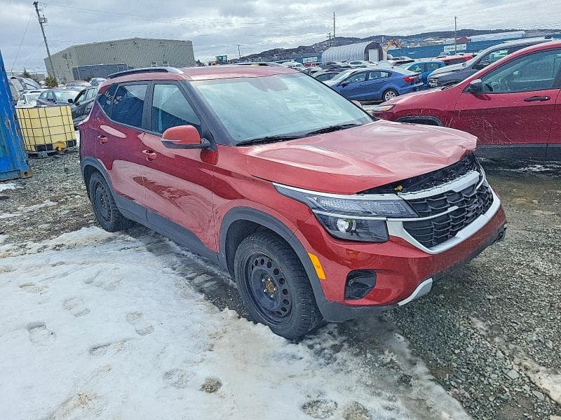 2024 KIA SELTOS LX 4DR AWD 4