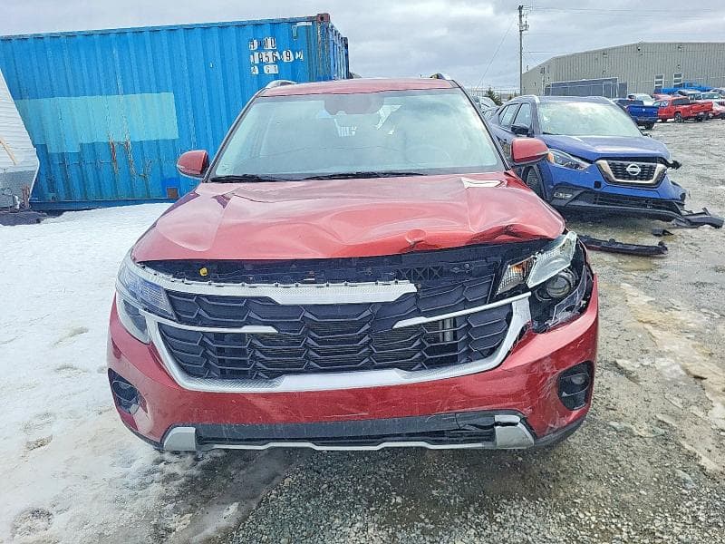 2024 KIA SELTOS LX 4DR AWD 5