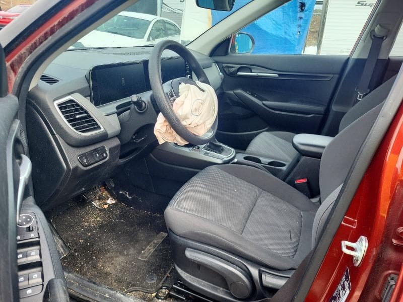2024 KIA SELTOS LX 4DR AWD 7