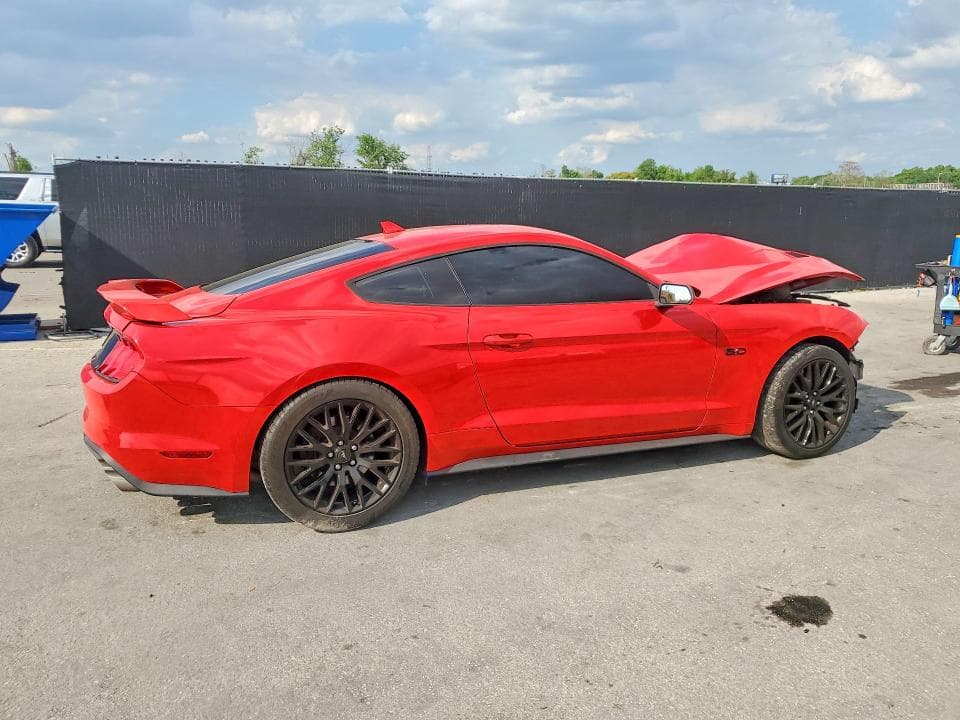 2021 FORD MUSTANG GT 3