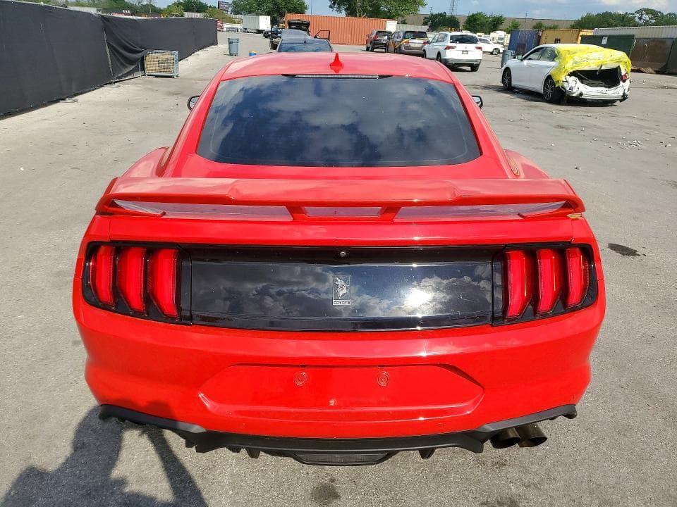 2021 FORD MUSTANG GT 6
