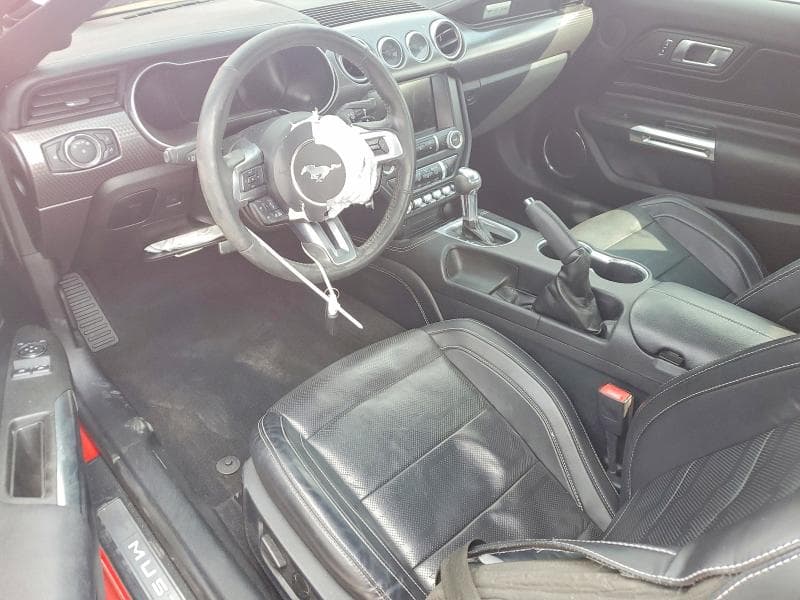 2021 FORD MUSTANG GT 8