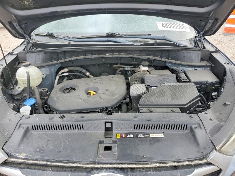 2017 HYUNDAI TUCSON SE 11