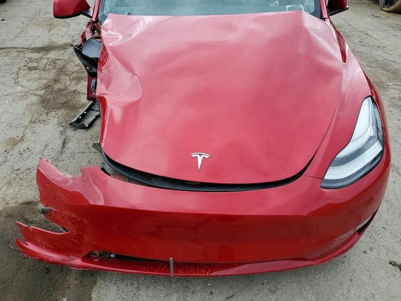 2021 TESLA MODEL Y 11