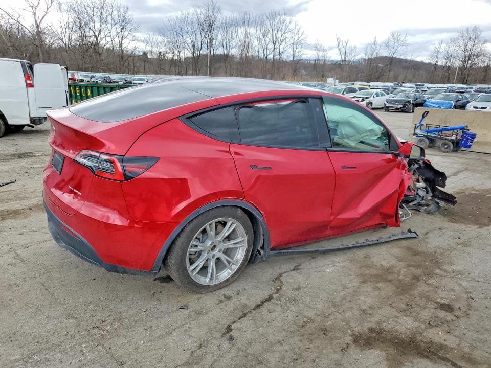 2021 TESLA MODEL Y 3