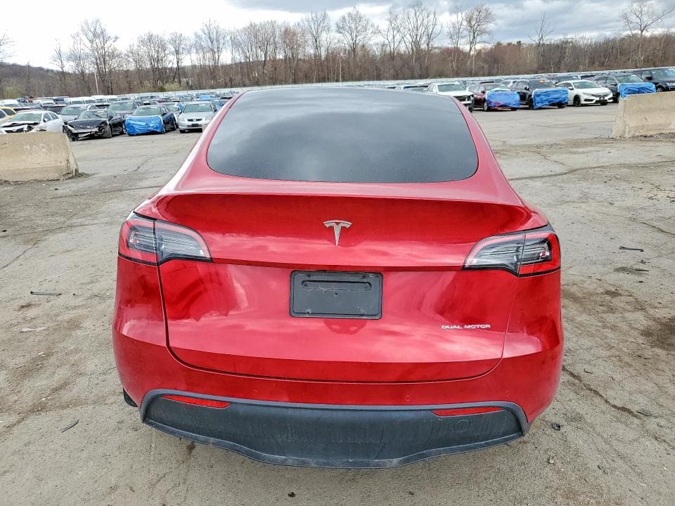 2021 TESLA MODEL Y 6