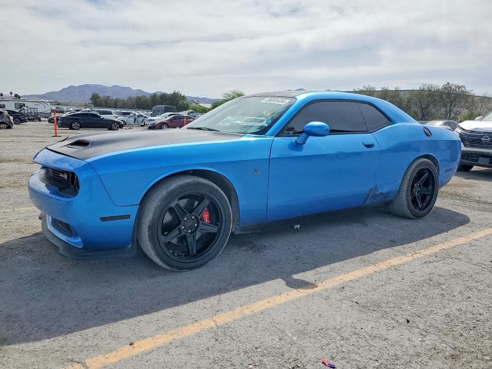 2019 DODGE CHALLENGER R - 1