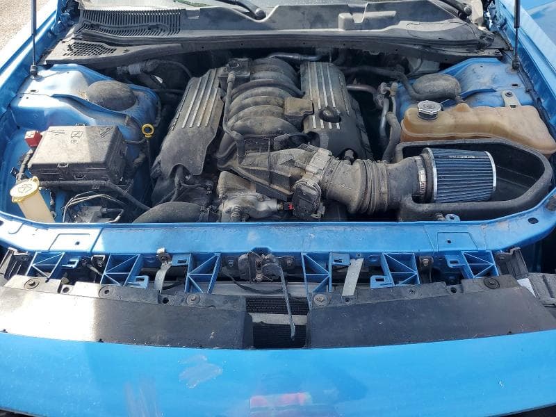 2019 DODGE CHALLENGER R 11