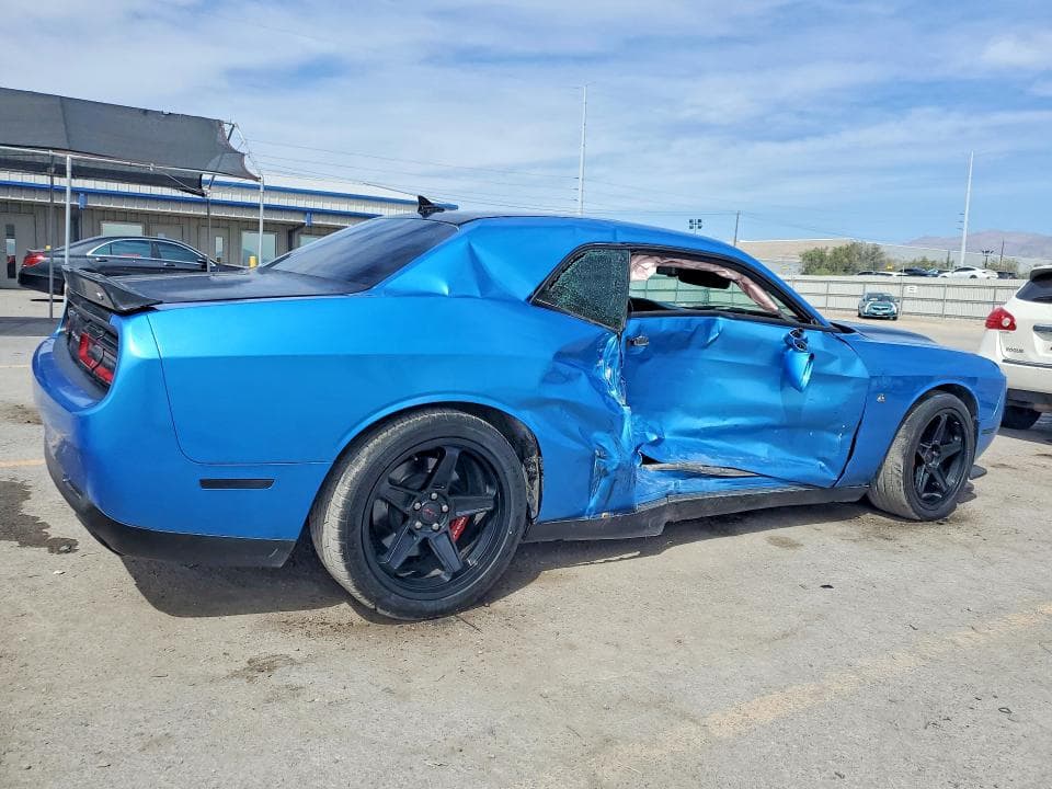 2019 DODGE CHALLENGER R 3