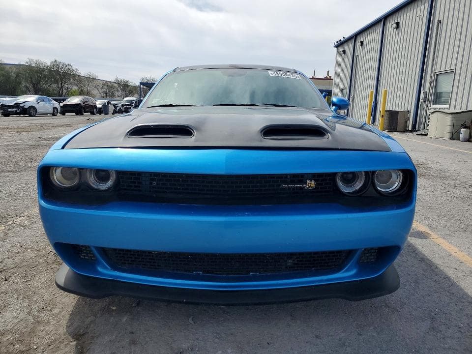2019 DODGE CHALLENGER R 5