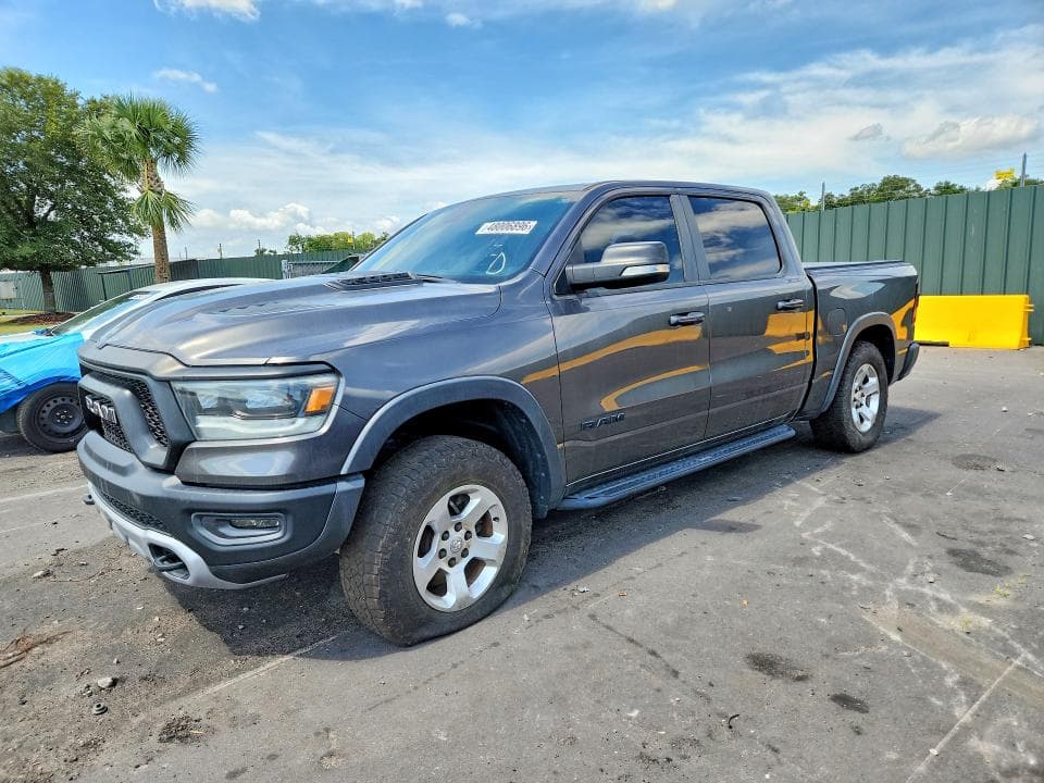 2020 RAM 1500 REBEL REBEL - 1