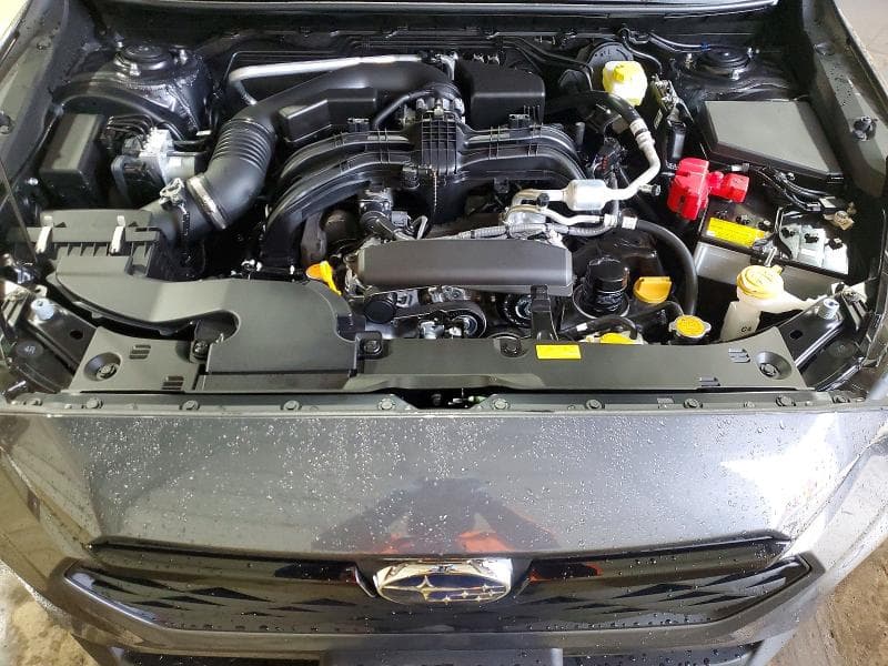 2026 SUBARU IMPREZA RS 11