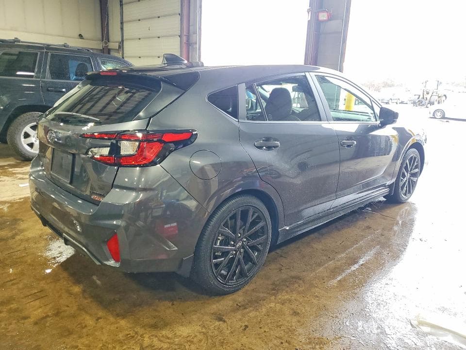 2026 SUBARU IMPREZA RS 3