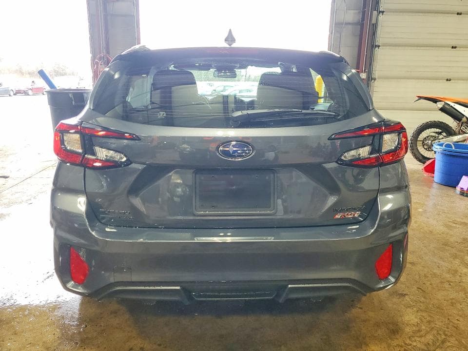 2026 SUBARU IMPREZA RS 6