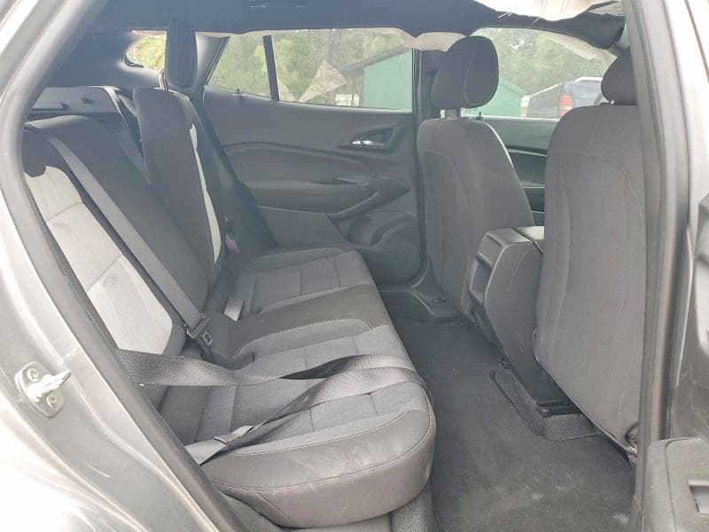 2024 CHEVROLET TRAX 1RS 11
