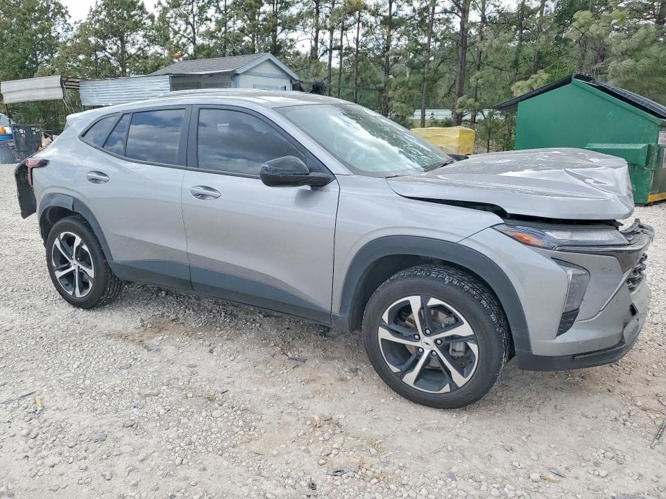 2024 CHEVROLET TRAX 1RS 4