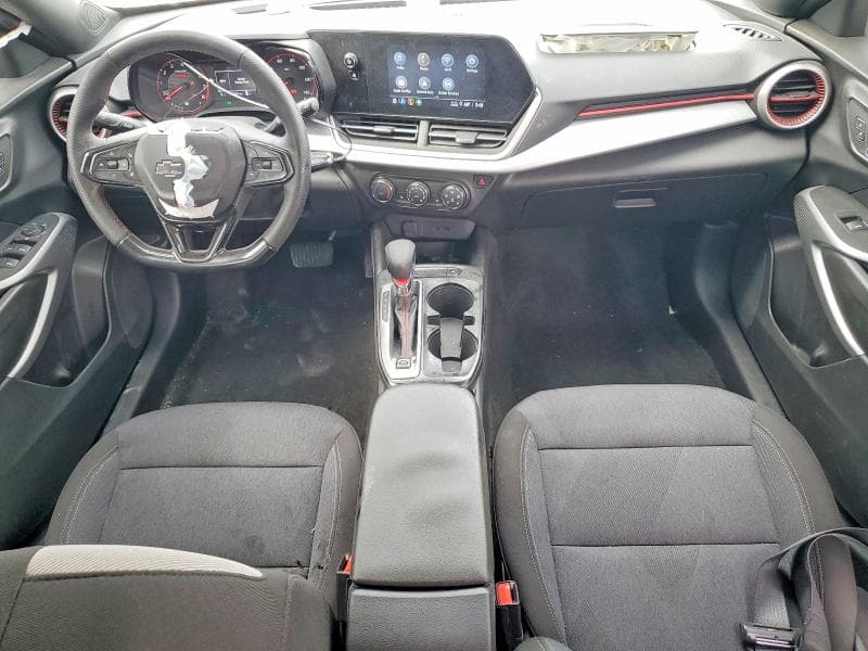 2024 CHEVROLET TRAX 1RS 8
