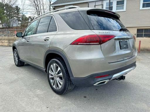 2020 MERCEDES-BENZ GLE 350 4MATIC 350 4MATIC 2