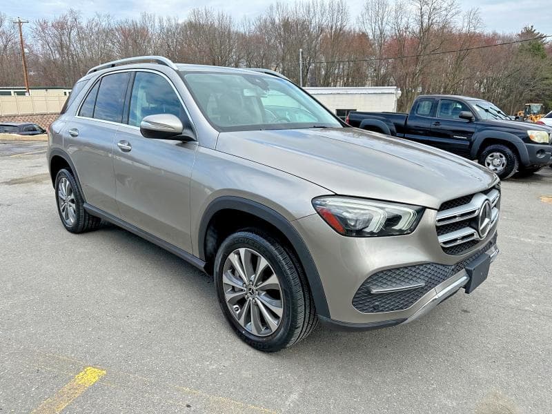 2020 MERCEDES-BENZ GLE 350 4MATIC 350 4MATIC 4