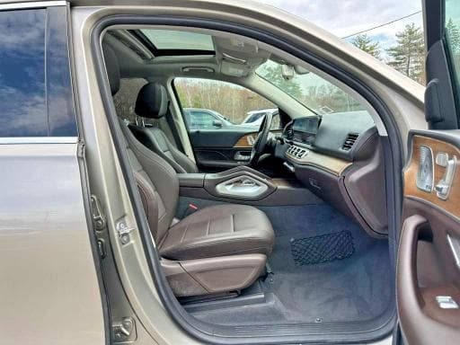 2020 MERCEDES-BENZ GLE 350 4MATIC 350 4MATIC 5