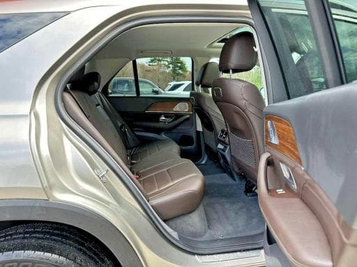 2020 MERCEDES-BENZ GLE 350 4MATIC 350 4MATIC 6
