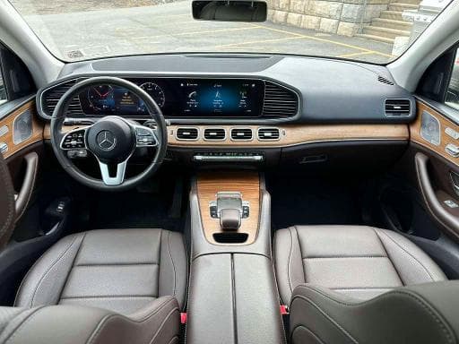 2020 MERCEDES-BENZ GLE 350 4MATIC 350 4MATIC 8