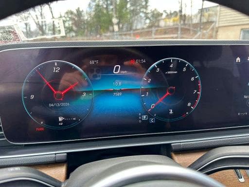 2020 MERCEDES-BENZ GLE 350 4MATIC 350 4MATIC 9