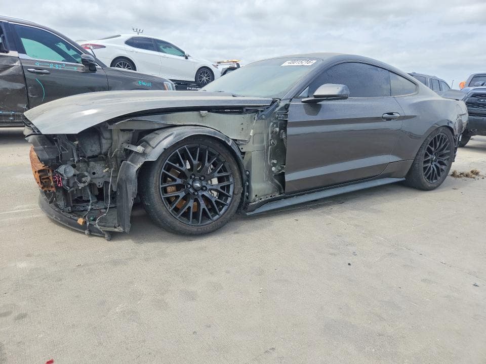 2016 FORD MUSTANG GT