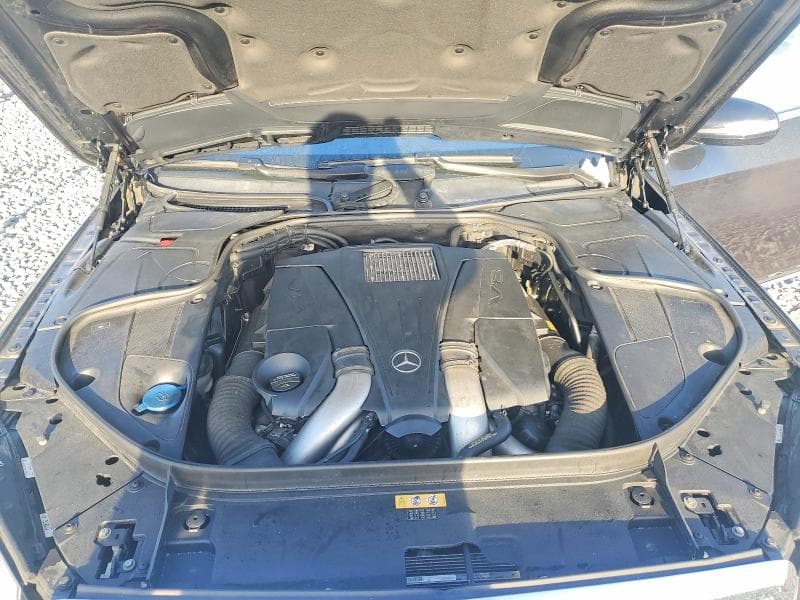2017 MERCEDES-BENZ S 550 4MATIC 11