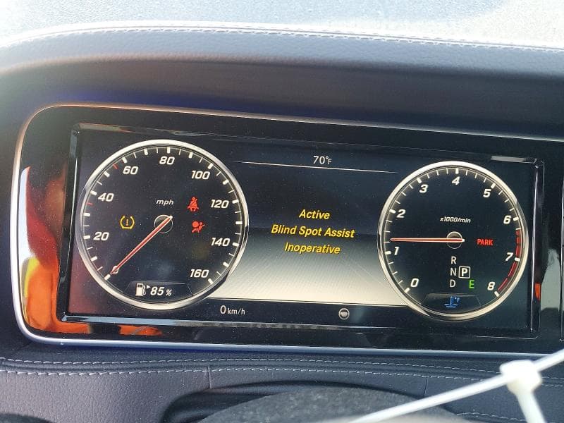 2017 MERCEDES-BENZ S 550 4MATIC 9