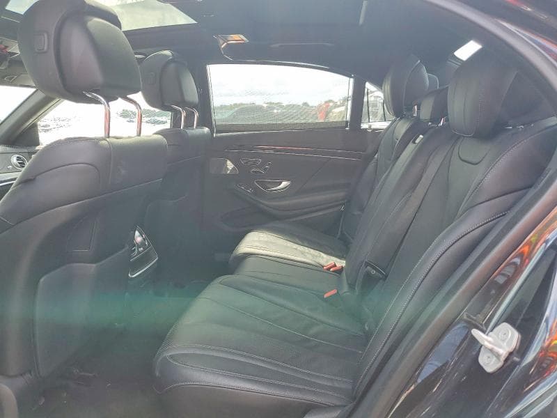 2017 MERCEDES-BENZ S 550 4MATIC 10