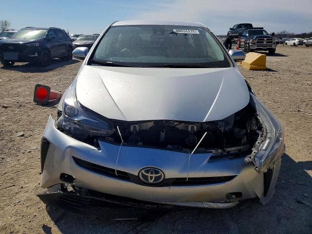 2021 TOYOTA PRIUS LE 5