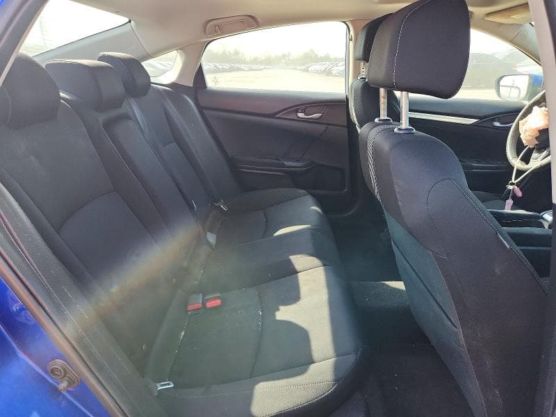 2017 HONDA CIVIC EX EX 11