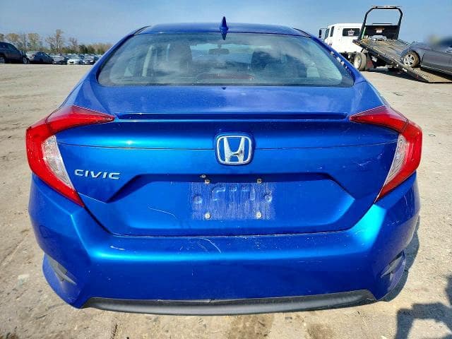 2017 HONDA CIVIC EX EX 6