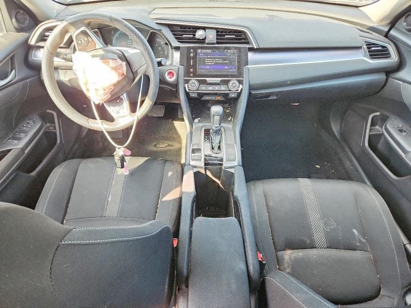 2017 HONDA CIVIC EX EX 8
